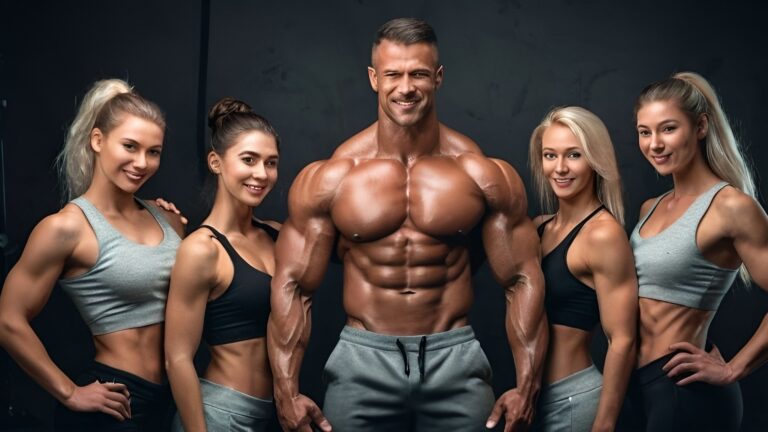 Cómo Lograr los Músculos que Atraen a las Mujeres ¡Rápidamente! 💪