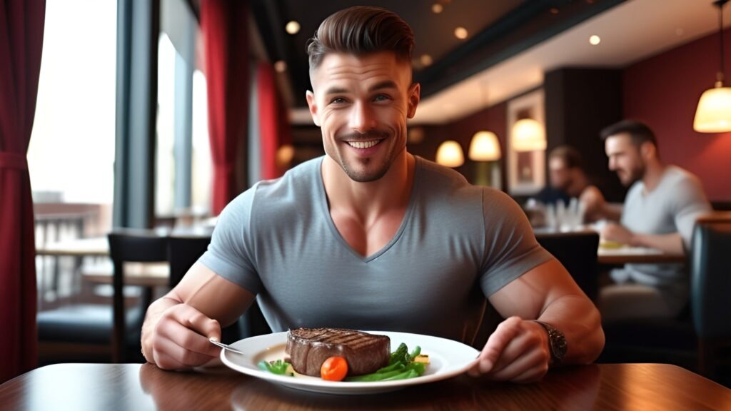 La Nutrición como Pilar Fundamental en la Construcción Muscular