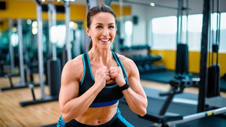 Mujer: ¡Desarrolla Músculos sin Perder tu Feminidad! ¡No te lo Pierdas!