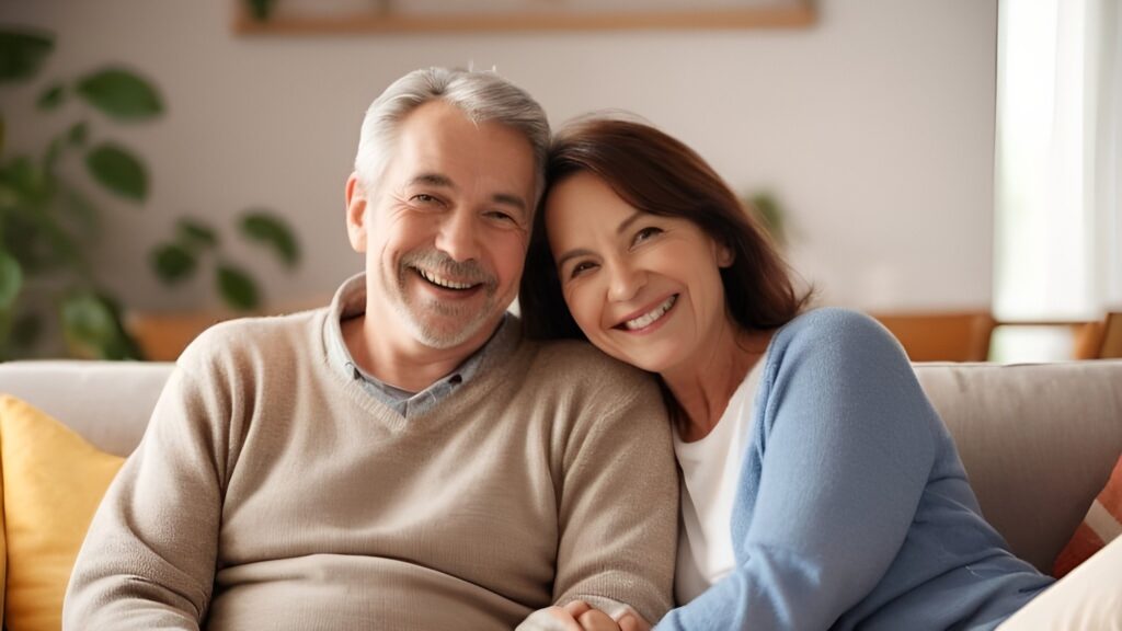 Aceptando el amor y la felicidad en una nueva etapa de la vida