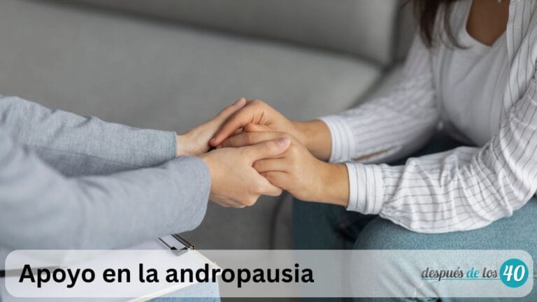 Cómo Apoyar a tu Esposo en la Andropausia: Guía Práctica y Consejos Efectivos