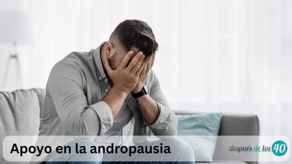 ¿Qué es la Andropausia y Cómo Reconocer sus Síntomas?