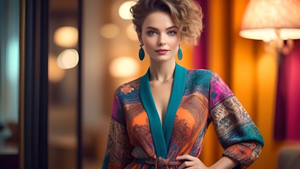Atrévete con estampados coloridos