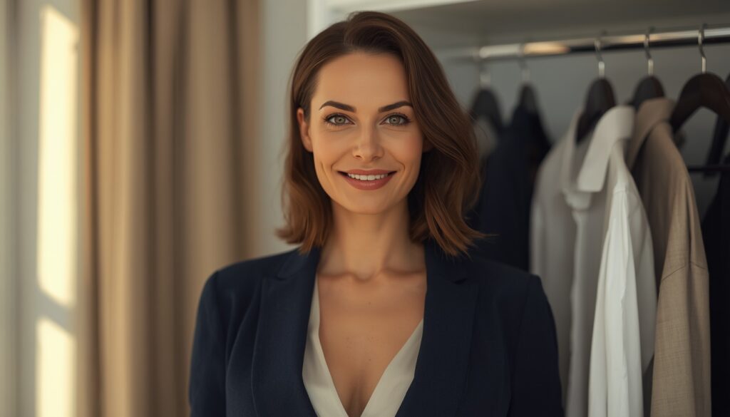 Consejos de moda después de los 40 para un look actual