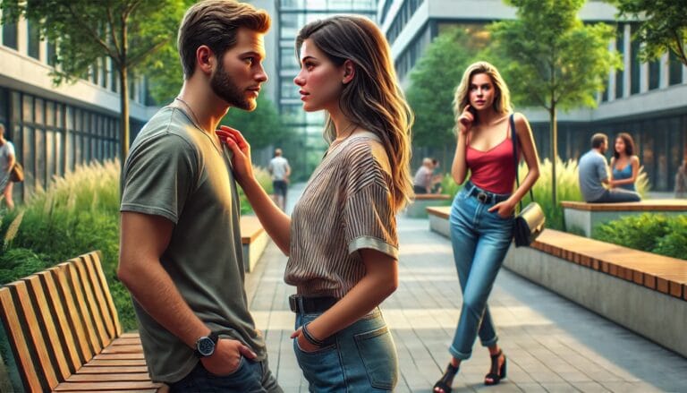 Qué hacer cuando tu amiga coquetea con tu pareja: Una guía para mujeres maduras